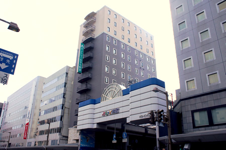 カントリーホテル新潟